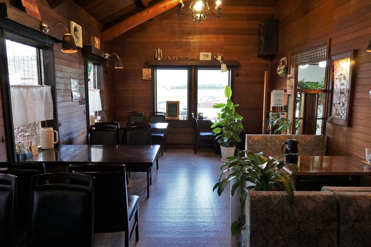 カフェロータス